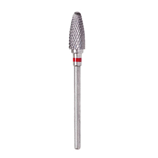 Nail Cutter Drill Bit for Manicure Tungsten Steel Professional Manicure Drill Universal Drill Bits for Nails