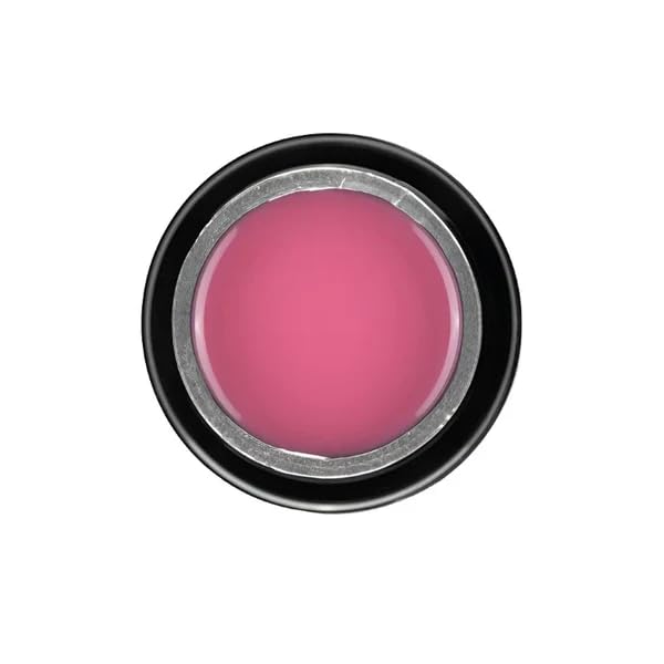 PINK MASK Builder Gel in a Pot 30g Candy, Nail Extension/Strengthener in a Pot, Hard Gel for Nails, Sculpting UV/LED Acrylic Manicure Nail Art