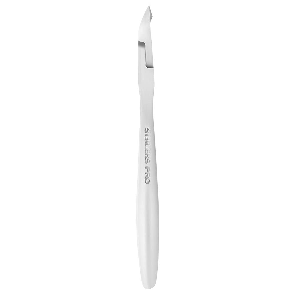 STALEKS PRO Expert 90 cuticle nipper 7mm working part, manicure tool NE-90-7