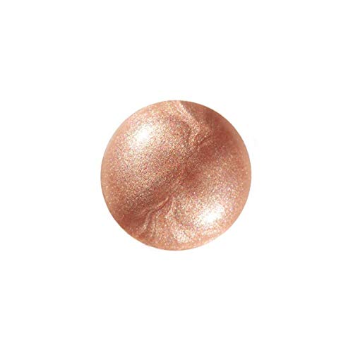 MODE Pearl Beige Champagne Nail Polish, Long Lasting Nail Lacquer, Pigment Rich Pearly Color, Chip Resistant Strengthening Protection, Made in NY USA, 7 Soir Le Vernis, Slip Into Nude