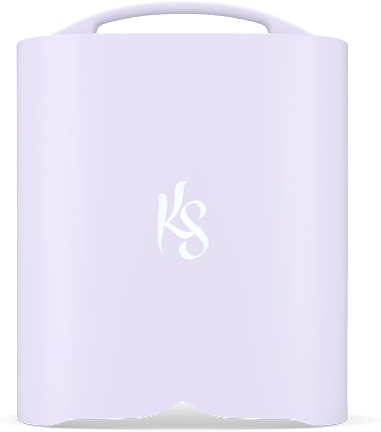 KIARA SKY Beyond Pro Rechargeable LED Lamp Vol III - Matte Purple