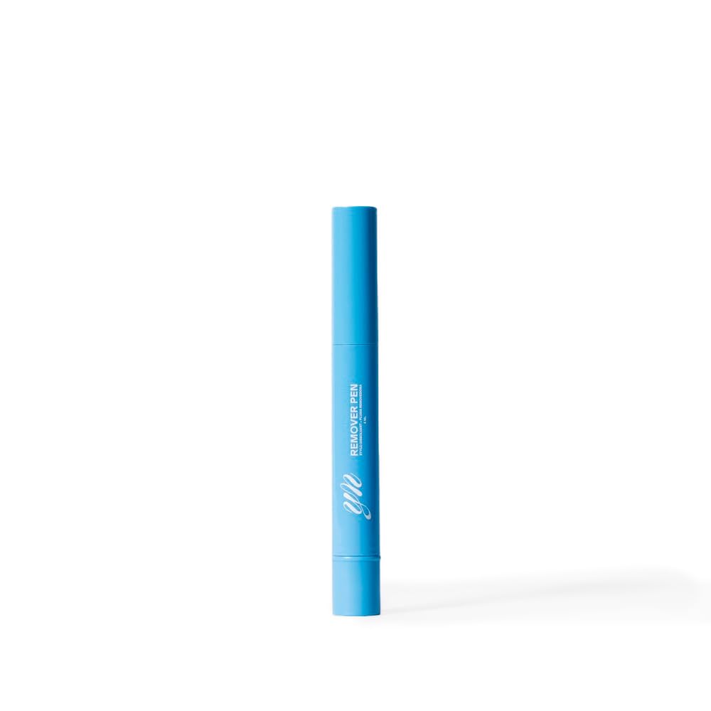 Remover Pen - Precision Eraser for Nail Polish Mistakes, Pre-Filled, Mess-Free, Detail Tool - Acetone-Free, Cuticle Perfection