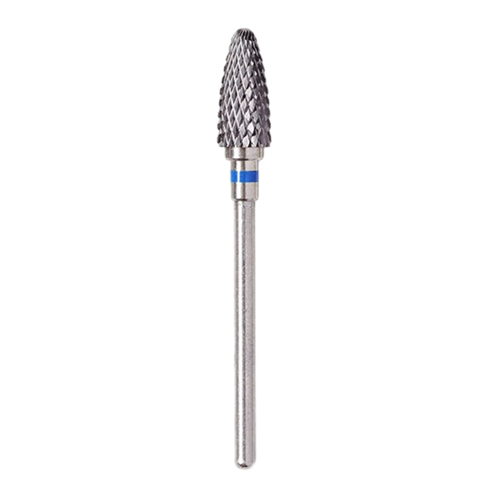 Nail Cutter Drill Bit for Manicure Tungsten Steel Professional Manicure Drill Universal Drill Bits for Nails