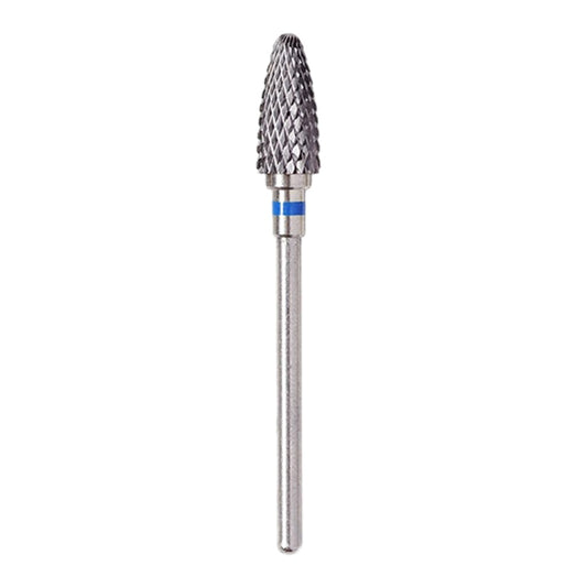Nail Cutter Drill Bit for Manicure Tungsten Steel Professional Manicure Drill Universal Drill Bits for Nails