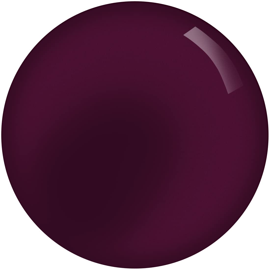 AIMEILI Burgundy Gel Nail Polish, Hema Free, Cruelty Free, Vegan, Soak Off U V LED Nail Art for Women Girls Manicure Salon DIY Home - 1002 8ml