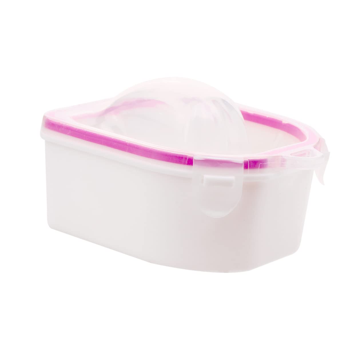 Professional Manicure Tools Set of 2 Nail Soak Bowls -resistant for Soak off Cuticle Treatment