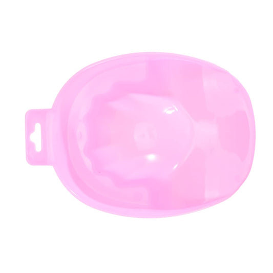 Nail Soaking Tub Bowl Heat Soak off Bowl Manicure Tools for Nail Art Removal
