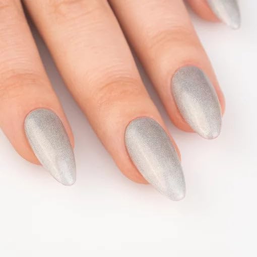 PINK MASK Gel Color Nail Polish Holo #1 - This Is Holo Col. 15ml / o.5 oz - UV/LED Gel Polish, Non Wipe, Long Lasting, Soak Off Formula