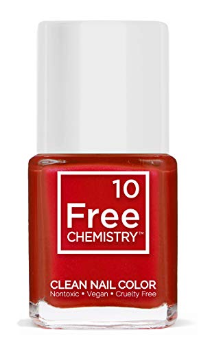 Toxic Free Nail Polish by 10+ Free Life - Rose Buds