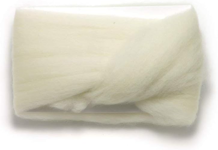 Lambs Wool for Feet Super Soft Cushioning and Toe Seperator - 3/8 oz - Lambs Wool for Toes for Hiking, Dance, Walking and Running - 3 Pack