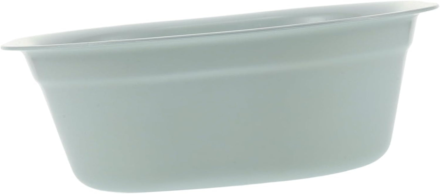 Large Foot Soaking Basin Multi-functional Plastic Wash Basin Nail Soaking Bowl