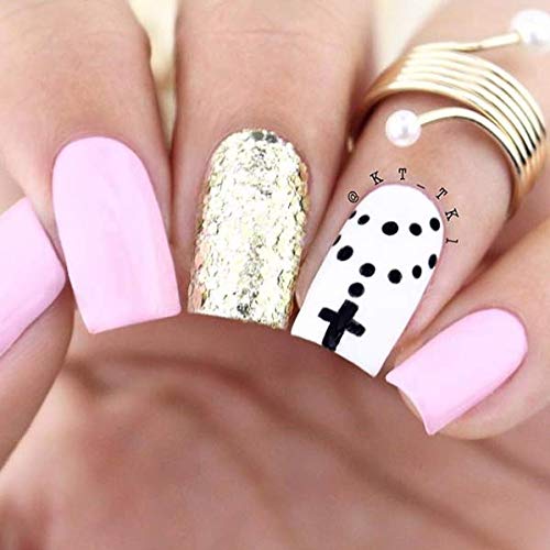 ella+mila Professional, Quick Dry, Long-Lasting & Chip-Resistant Pink Nail Polishes (So in Love - 0.45 fl oz)