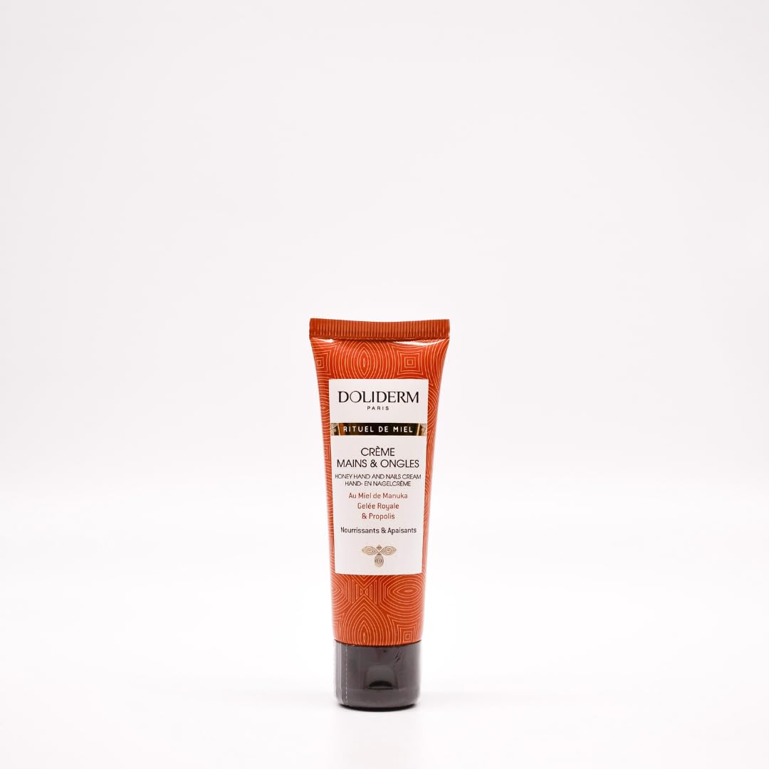 Paris - Honey Ritual Hand and Nail Cream - 50ml
