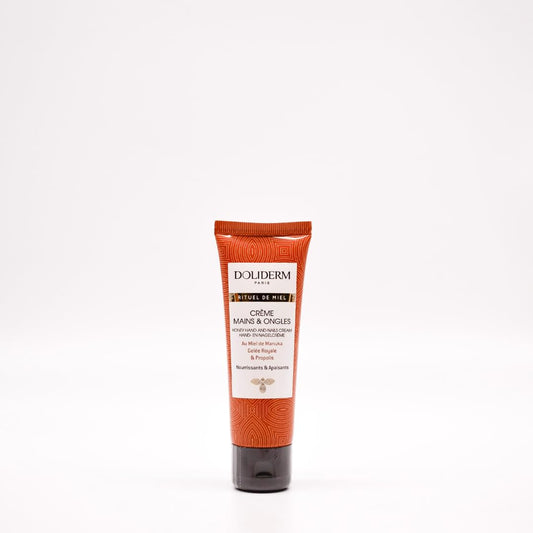 Paris - Honey Ritual Hand and Nail Cream - 50ml