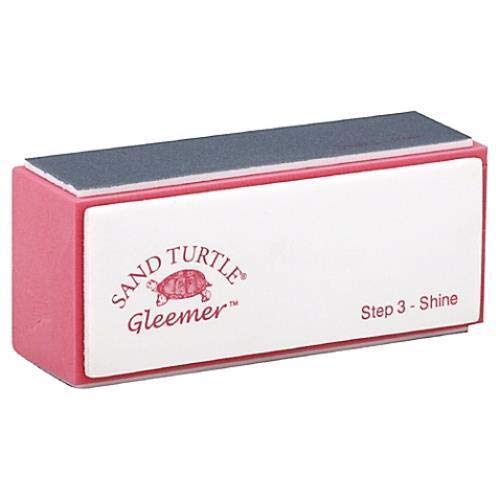 SOFT TOUCH 4-Way Sand Turtle Buffer Block (one Piece)