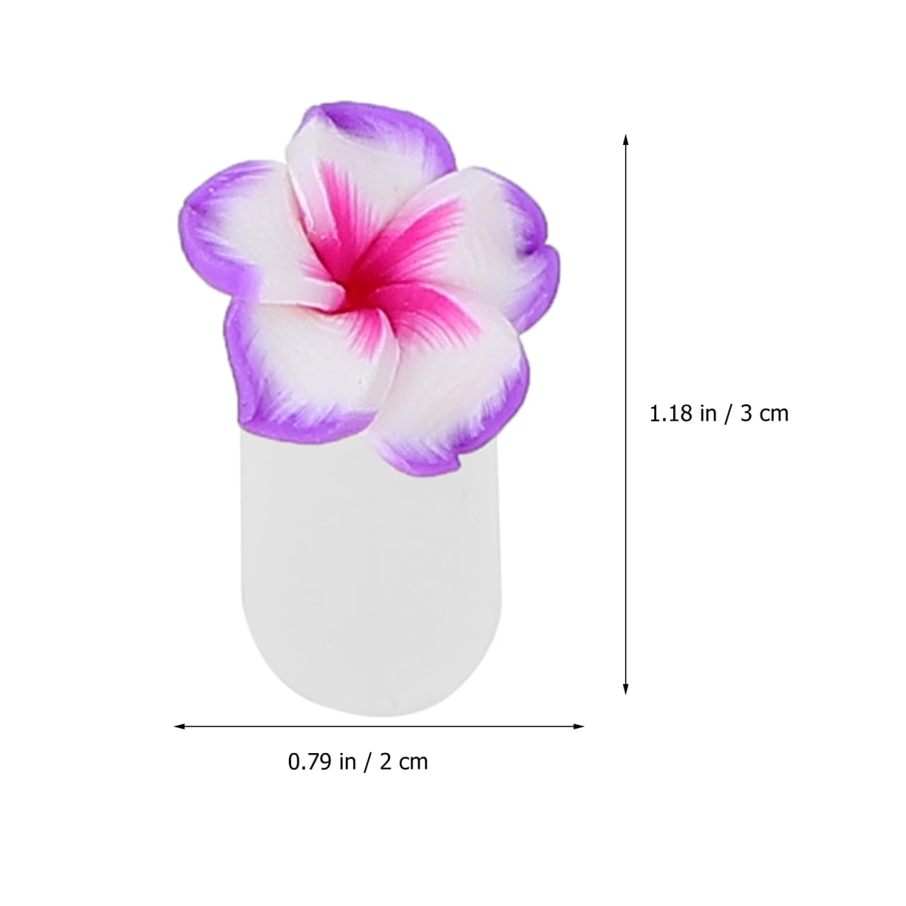 Veemoon 32 Pieces Silicone Pedicure Toe Separators for Women Nail Art Toe Dividers for Gel Polish Reusable Soft Foot Spacers for Salon and Home Use