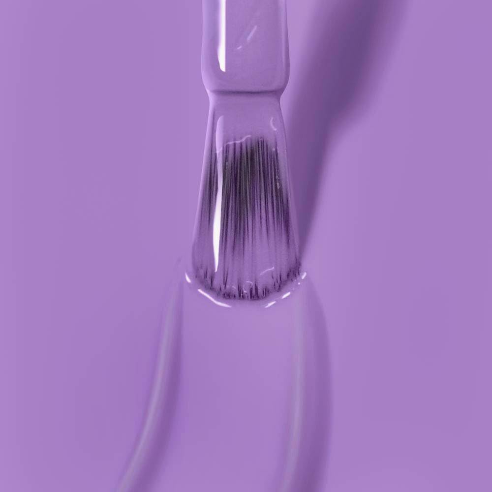 LONDONTOWN lakur Nail Polish - Chip-Resistant, Non-Toxic, Conditions & Hydrates Nails | Glossy Psychedelic Purple, Road Trip, .40 fl oz