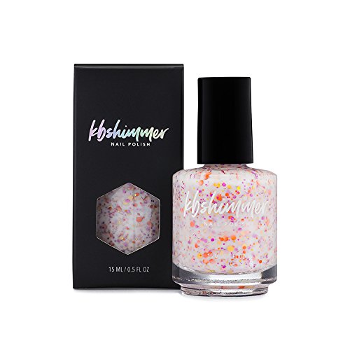 KBShimmer You Autumn Know Nail Polish 0.5 Oz Full Sized Bottle