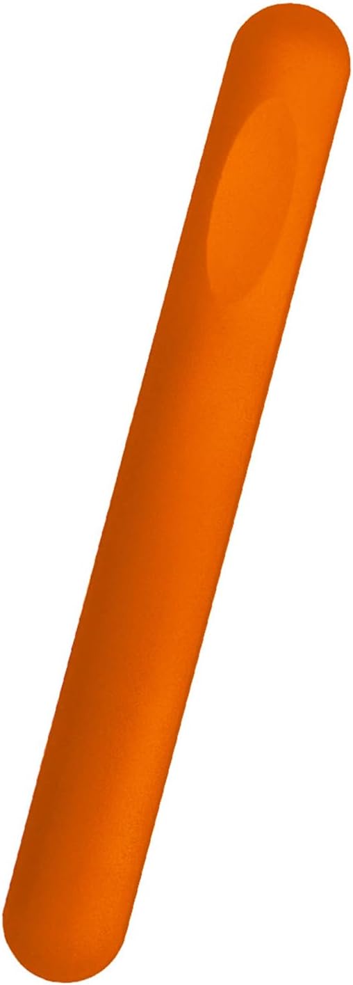 Nail File in Sleeve Add Customized with Text Name or Personalized Image $0.89 Each - Sold in Pack of 500 - Orange