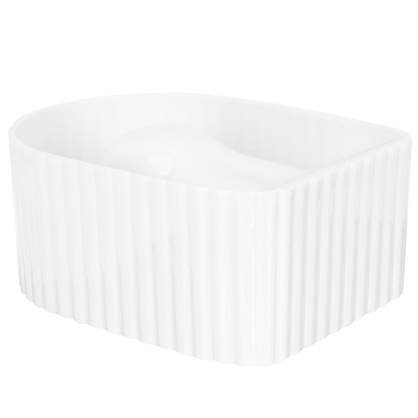 Nail Soaking Bowl for Manicure Gel Nail Polish Remover Tool for Home and Salon Use for Softening Cuticles