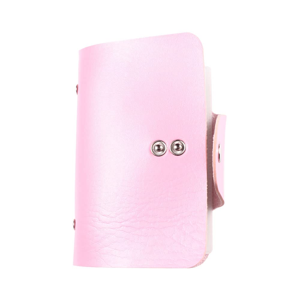 Retangle Stamping Plates Organzier Pink Color Stamp Stamping Image Template Case for 6X12CM Fashion Design Plate Print Nail Art Template