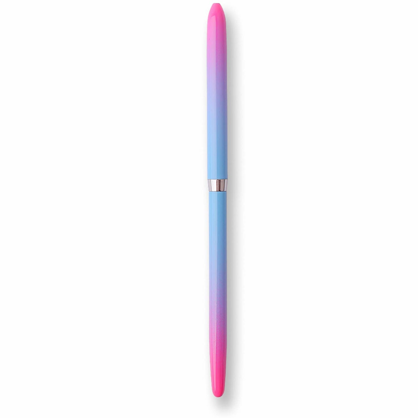 SILPECWEE 1pc Kolinsky Nail Brush, Acrylic Nail Art Brushes Nail Clean Up Brush Nail Design Tool Nail Painting Kit UV Gel Polish Nail Pen Manicure Brush Nail Art Tools Nails Supplies