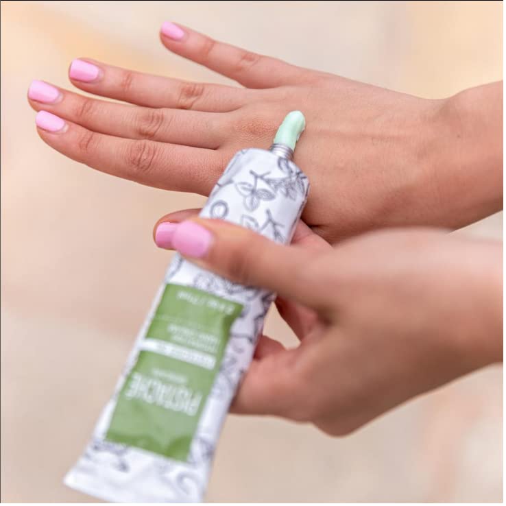 Pistaché Skincare Pistachio Oil Hand Cream | Hydrating & Nourishing with Vitamin E | Long-Lasting Moisturizer for Hands, Nails & Cuticles | The Boyfriend Body Butter, 2.4 oz