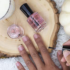 duri Rejuvacote 1 Nail Growth Base, Top Coat and Herbatherapy Cuticle Treatment Drops - Healthy Nails and Cuticles Combo, by Duri cosmetics