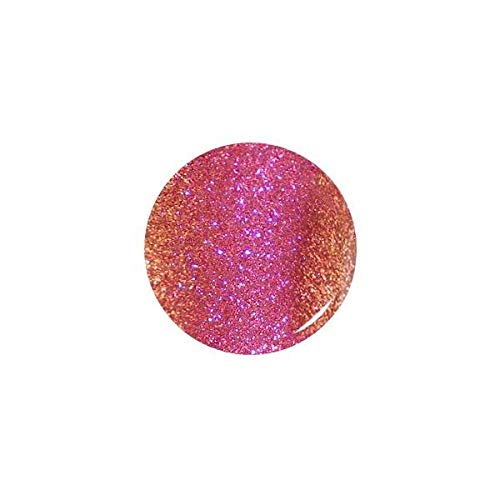 MODE Sparkly Copper, Red, Pink, Gold Shifting Shimmer Nail Polish FILTHY RICH SOUL Long Lasting Nail Lacquer Color, Chip Resistant Strength, Nourishing Care Protection, Made in NY USA