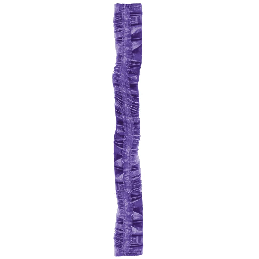 ForPro Professional Collection Spa Liners, Fit All Pedicure Spas, Disposable Pedicure Liners, Purple, 100-Count
