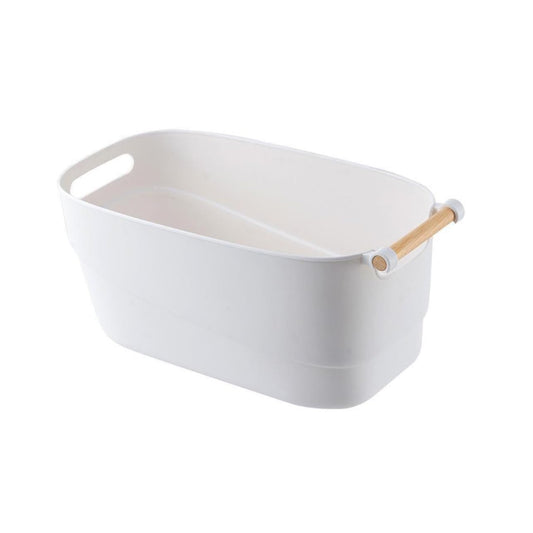 Soak for Manicure Hand Soak Bowl Japanese-style Nail Art Bowl Nail Salon Supply Non-breakable Pp Material