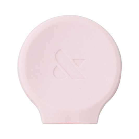 Olive & June - The Poppy Universal Nail Polish Bottle Handle | Paint with Both Hands | Ergonomic Grip for Neat, Easy, Steady At-Home Manicures | Soft Silicone | Fits Any Bottle | Patented Design