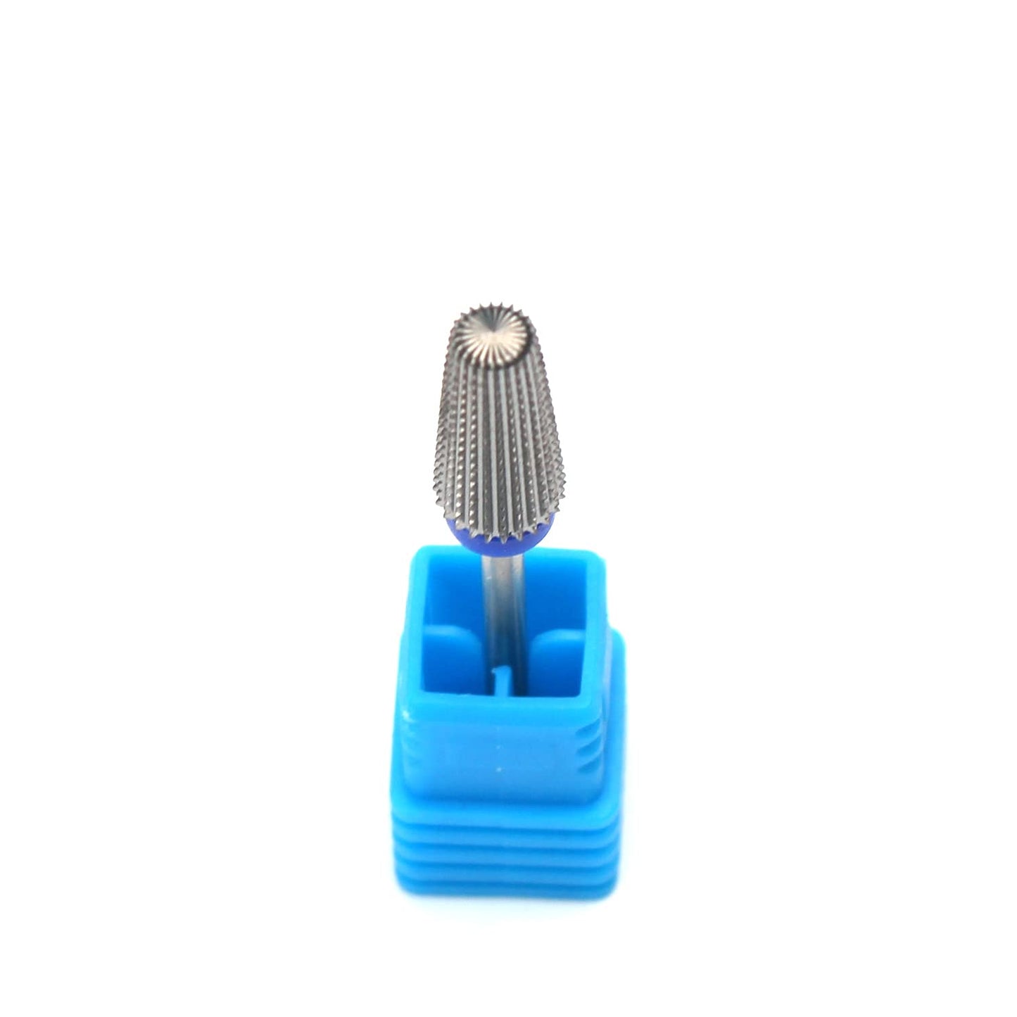 5 in 1 Nail Drill Bits Carbide Rotary Bit,3/32" Shank - Manicure Nail Art, Drill Machine Accessory,Acrylic or Hard Gel Remover (M)
