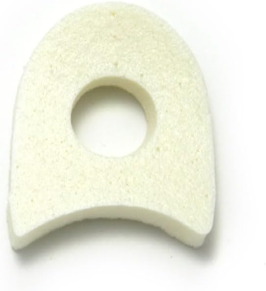Dr. Jill's Foot Pads, YJ26-3052, Toe Separator Pad 1/4" Foam (50 Pack)