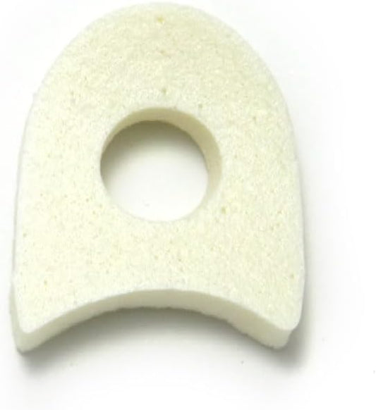 Dr. Jill's Foot Pads, YJ26-3052, Toe Separator Pad 1/4" Foam (50 Pack)