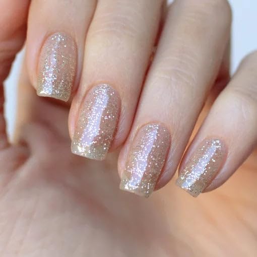 PINK MASK Gel Color Nail Polish Miley - Popstar Col. 15ml / o.5 oz - UV/LED Gel Polish, Non Wipe, Long Lasting, Soak Off Formula