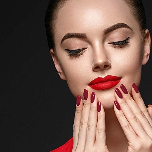 karma organic Halal Nail Polish Certified - Truly Breathable Cruelty Free and Vegan - Oxygen Permeable Wudu Friendly Nail Enamel (RABIA)