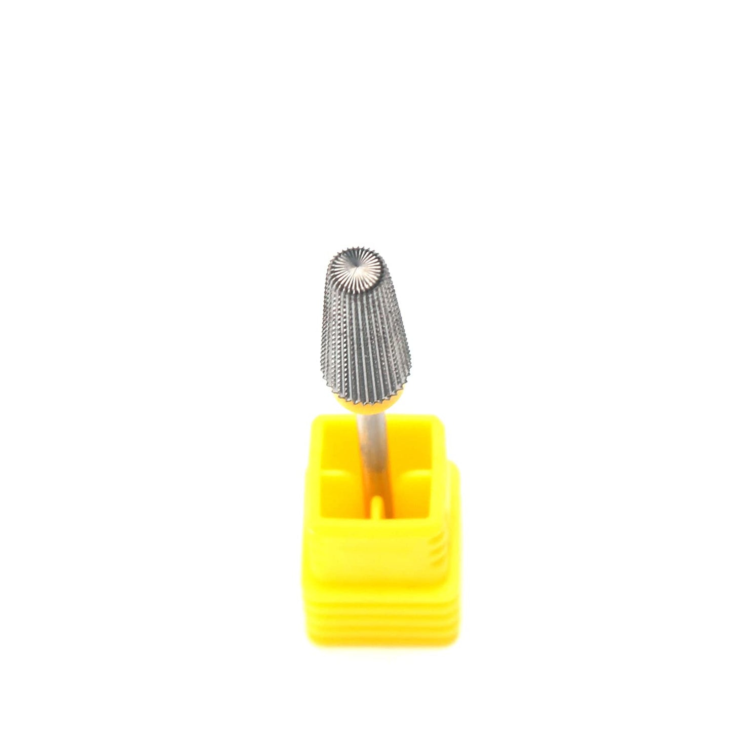 Nail Carbide 5 in 1 Nail Drill Bit,Two Way Use for Left and Right Handed, Drill Machine Accessory,Acrylic or Hard Gel Remover (XF)