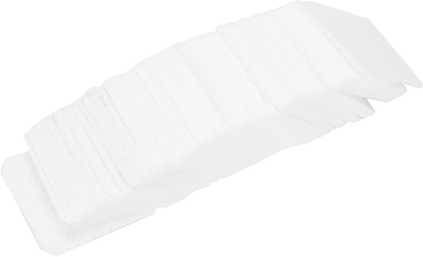 Lint Nail Wipes, Lint Wipes For Nails 200Pcs Eyelash Extension Glue Wipes NonWoven Nail Polish Removal Wipes Cleaning Pads