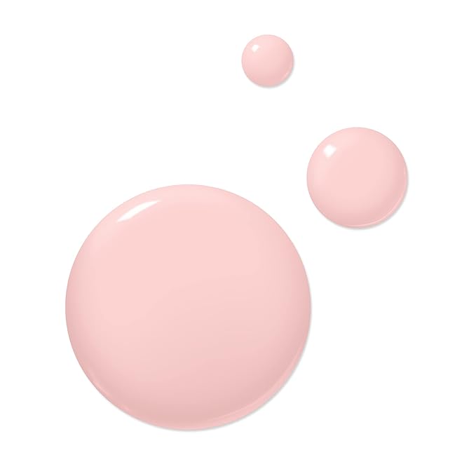 LONDONTOWN lakur Nail Polish - Chip-Resistant, Non-Toxic, Conditions & Hydrates Nails | Glossy Peachy Pink, Peach Pop, .40 fl oz
