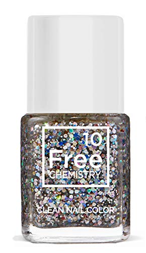 Toxic Free Nail Polish by 10+ Free Life - Quicksilver