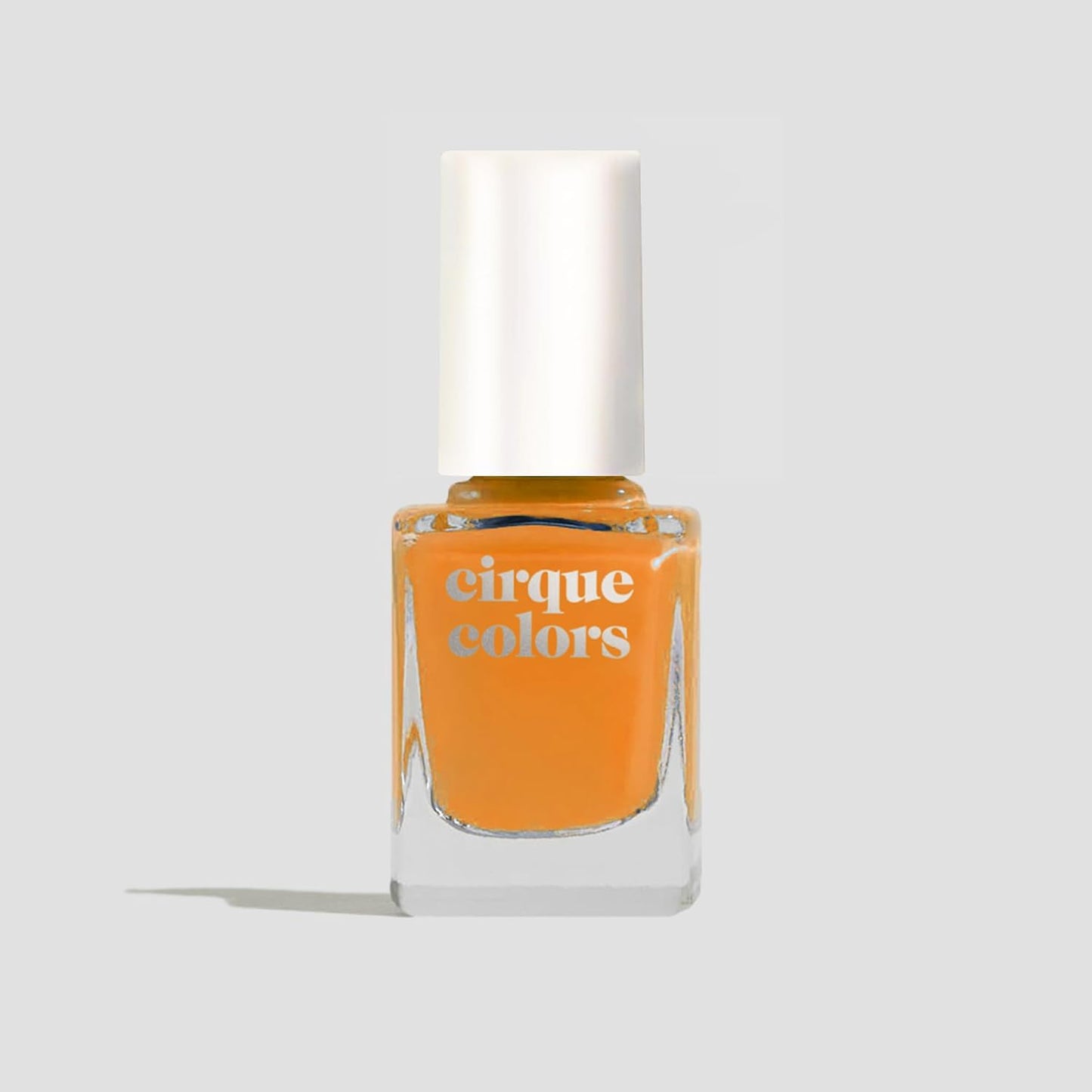 Cirque Colors Mustard Jelly