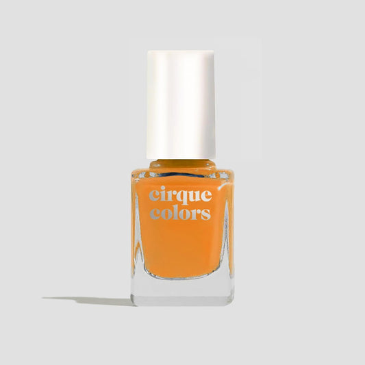 Cirque Colors Mustard Jelly