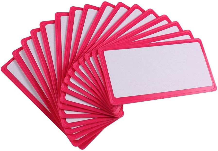 15pcs Nail Art Soft Stamping Protective Rose Red Color Stamper Rectangel Stamp Holder for 6x12cm Stamping Plate