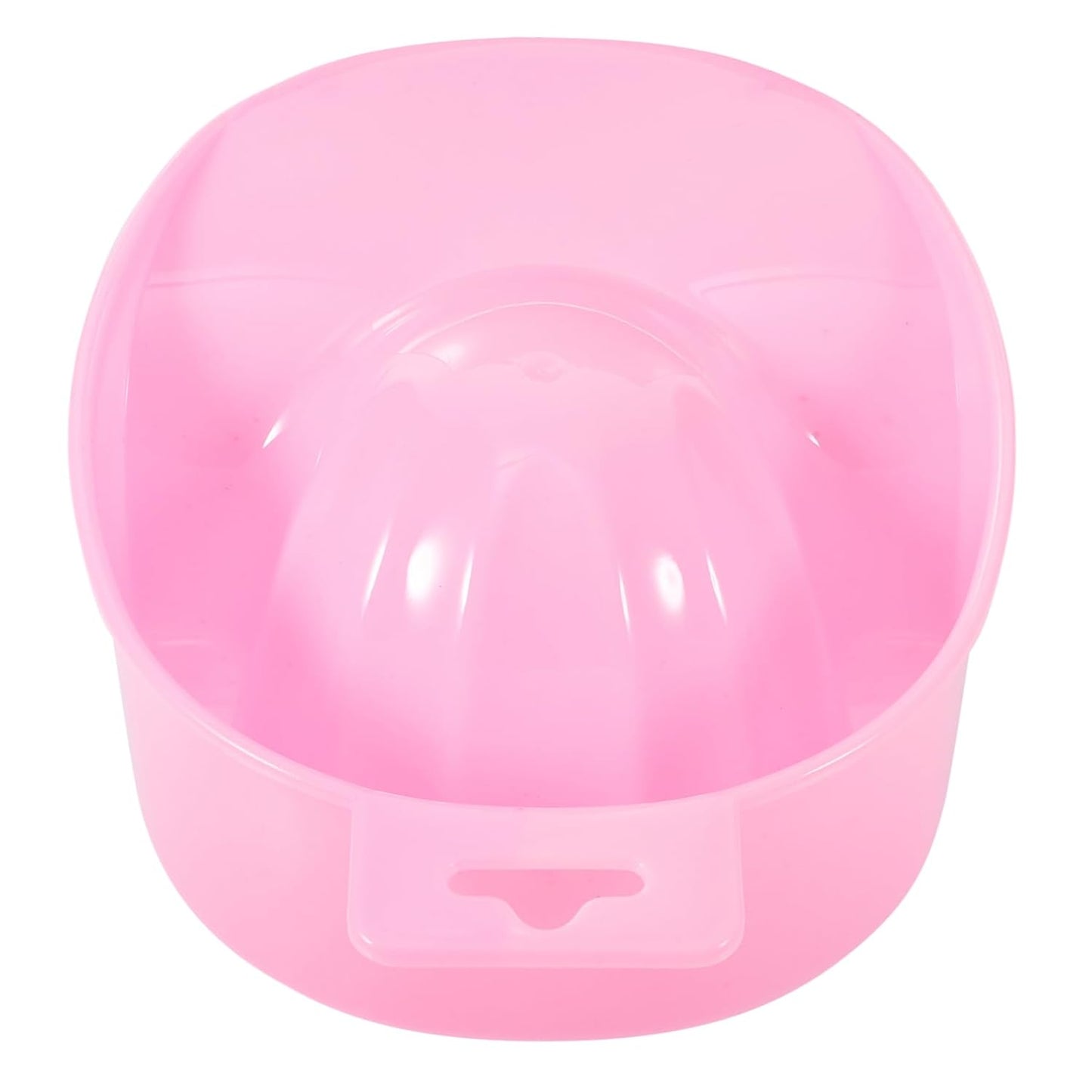 Soaking Bowl Nail Removal Manicure Care Rectangular Nail Art Bowl Professional Home Use