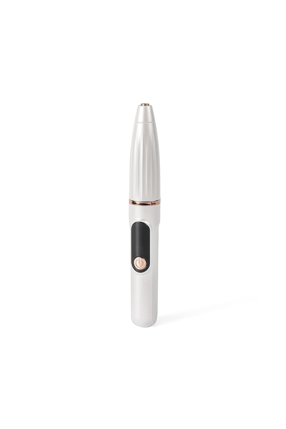 Cordless Electric Nail Drill 35000RPM Rechargeable Portable Nail File Kit for Acrylic & Gel Nails, Professional Manicure Pedicure Buffer Tool for Home & Salon (White)