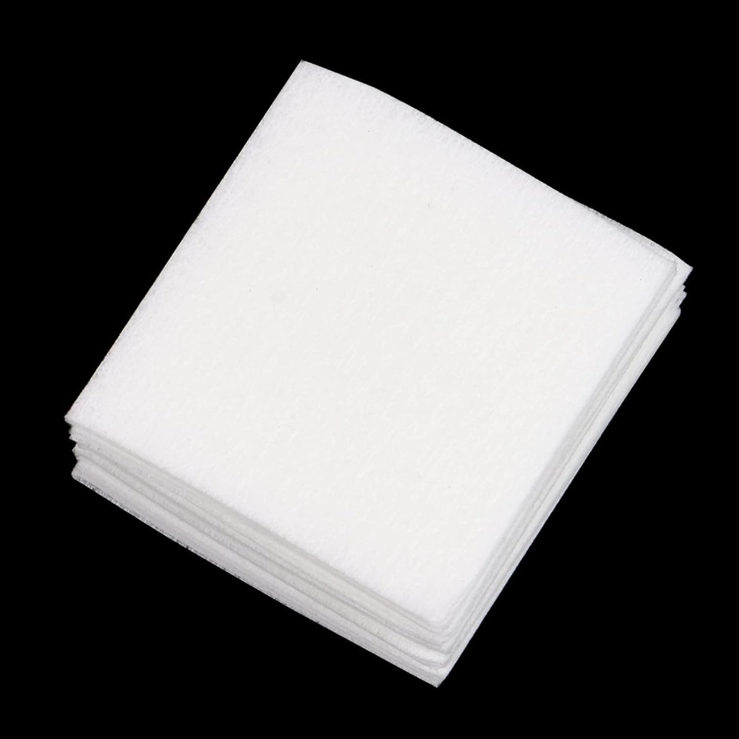 1300 Pieces Nail Wipes for Gel Nails Lint Free, Cotton Pad Nail Wipe