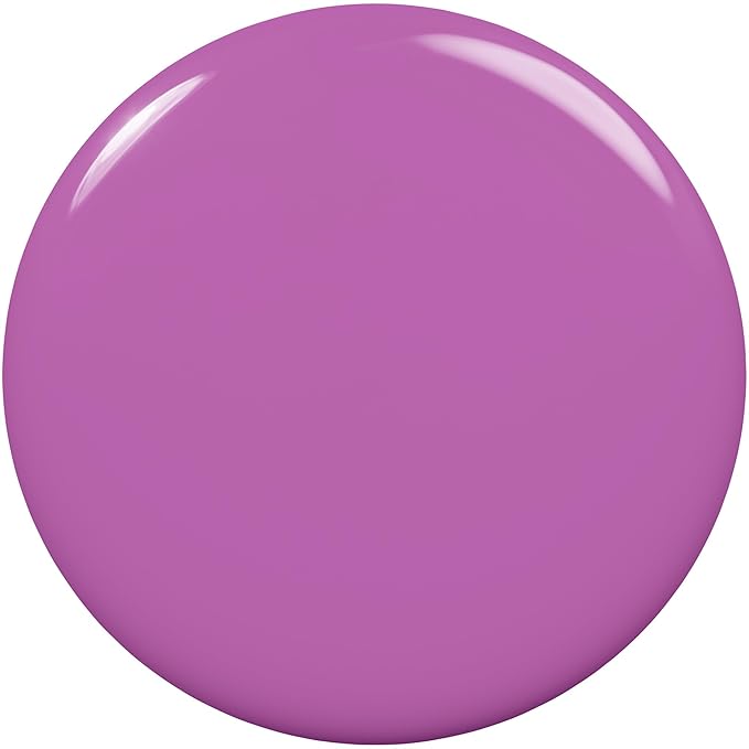 essie Nail Polish, Salon-Quality Bright Purple Nail Polish, Vegan, Play Date, 0.46 fl oz