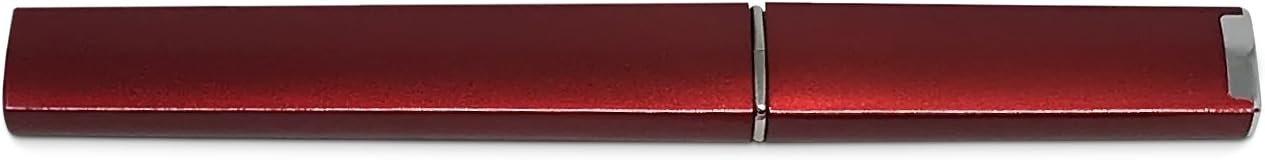 Bliss Kiss Simply Crystal Nail File - Large - Czech Glass - with case and Sleeve