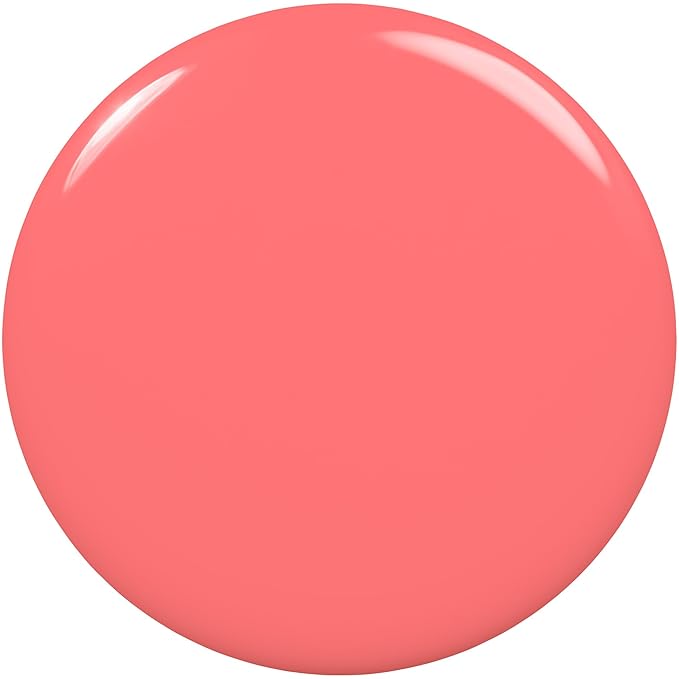 essie Nail Polish, Glossy Shine Finish, Peach Side Babe, 0.46 fl. oz.